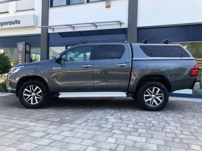 Toyota Hilux 2.D-4D 4WD porte Double Cab Lounge (4)