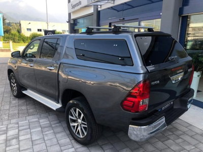Toyota Hilux 2.D-4D 4WD porte Double Cab Lounge (6)