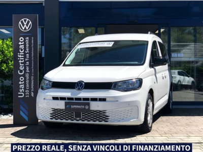 Volkswagen Caddy 2.0 TDI 102 CV usata