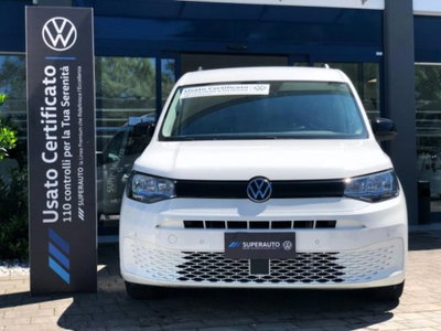 Volkswagen Caddy 2.0 TDI 102 CV (2)