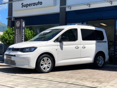 Volkswagen Caddy 2.0 TDI 102 CV (4)