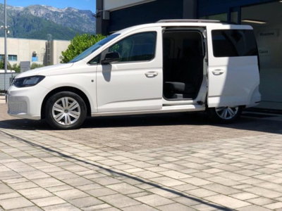 Volkswagen Caddy 2.0 TDI 102 CV (6)