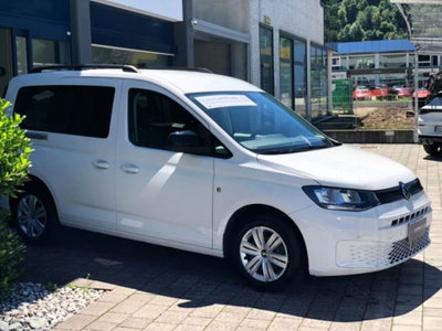 Volkswagen Caddy 2.0 TDI 102 CV (7)