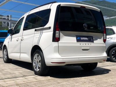 Volkswagen Caddy 2.0 TDI 102 CV (9)