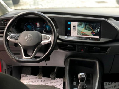 Volkswagen Caddy 2.0 TDI 102 CV (15)