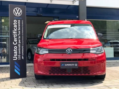 Volkswagen Caddy 2.0 TDI 102 CV (2)