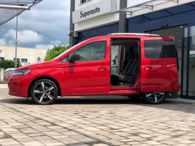 Volkswagen Caddy 2.0 TDI 102 CV (5)