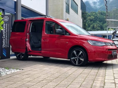 Volkswagen Caddy 2.0 TDI 102 CV (6)
