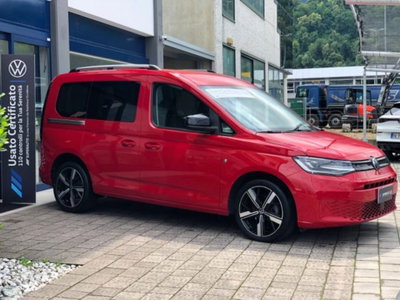 Volkswagen Caddy 2.0 TDI 102 CV (7)