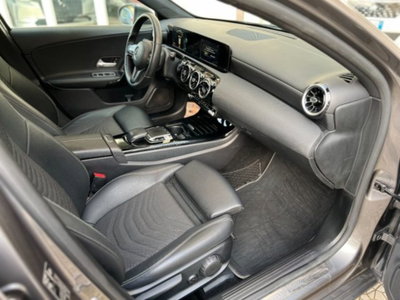 Mercedes-Benz Classe A Sedan 180 d Automatic 4p. Business (11)