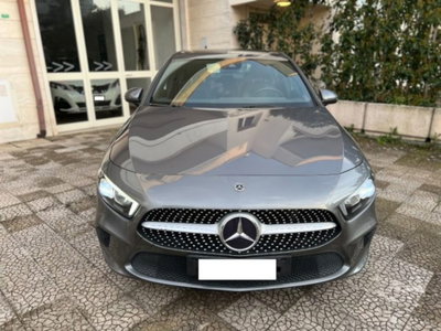 Mercedes-Benz Classe A Sedan 180 d Automatic 4p. Business (4)