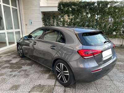 Mercedes-Benz Classe A Sedan 180 d Automatic 4p. Business (5)