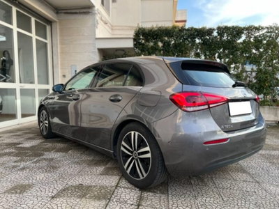 Mercedes-Benz Classe A Sedan 180 d Automatic 4p. Business (7)