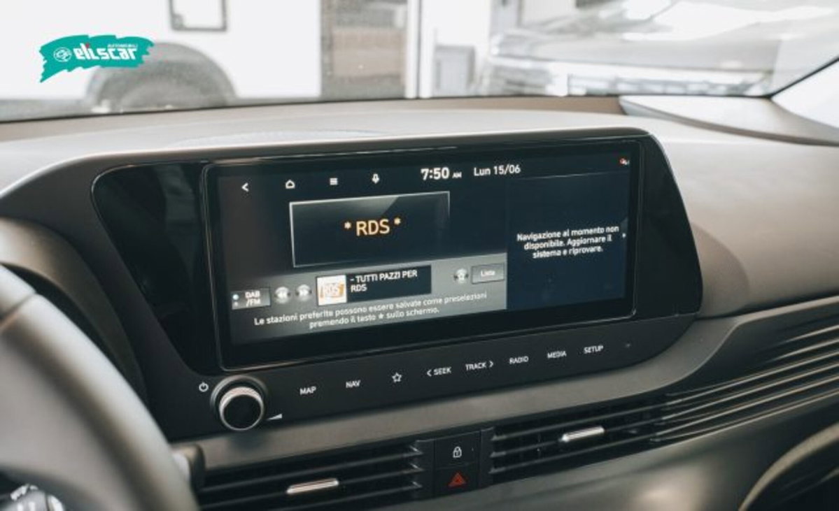 Hyundai i20 1.0 t-gdi Connectline 90cv dct (12)