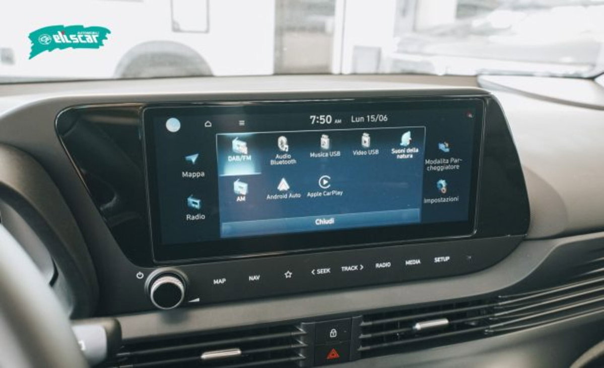 Hyundai i20 1.0 t-gdi Connectline 90cv dct (13)
