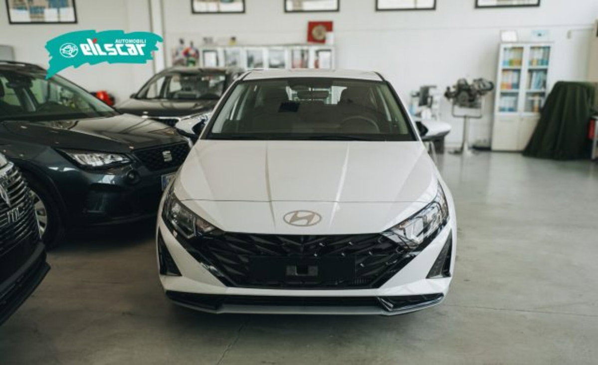 Hyundai i20 1.0 t-gdi Connectline 90cv dct (3)