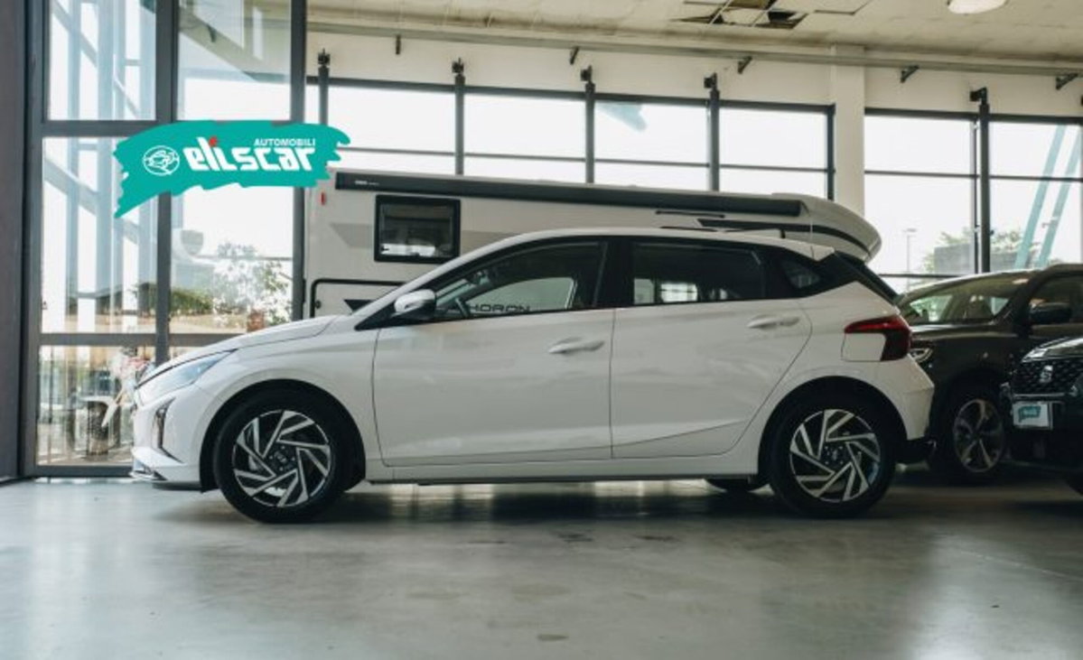 Hyundai i20 1.0 t-gdi Connectline 90cv dct (4)