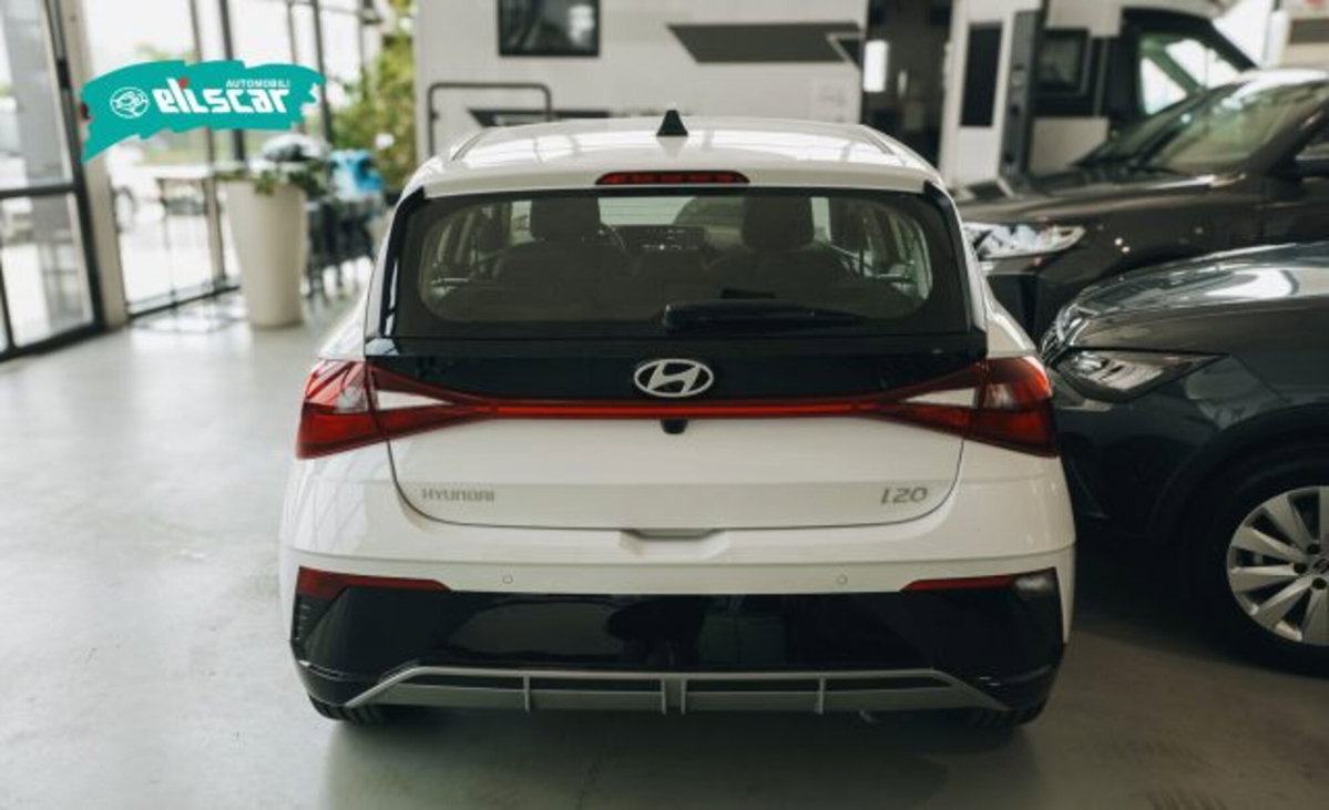 Hyundai i20 1.0 t-gdi Connectline 90cv dct (5)