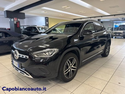 Mercedes-Benz GLA SUV 200 Automatic 4Matic Premium usata