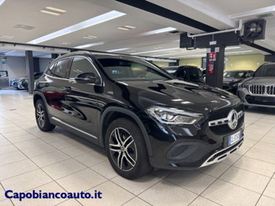 Mercedes-Benz GLA SUV 200 Automatic 4Matic Premium (3)