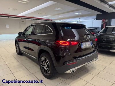 Mercedes-Benz GLA SUV 200 Automatic 4Matic Premium (5)
