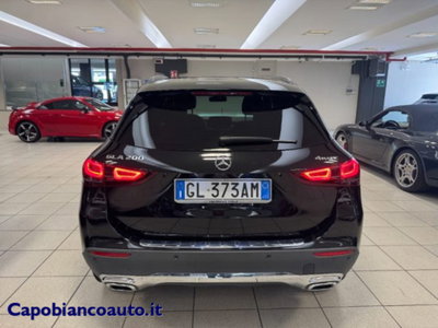 Mercedes-Benz GLA SUV 200 Automatic 4Matic Premium (6)