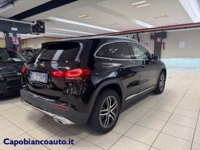 Mercedes-Benz GLA SUV 200 Automatic 4Matic Premium (7)