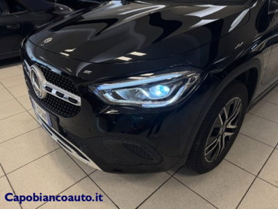 Mercedes-Benz GLA SUV 200 Automatic 4Matic Premium (8)