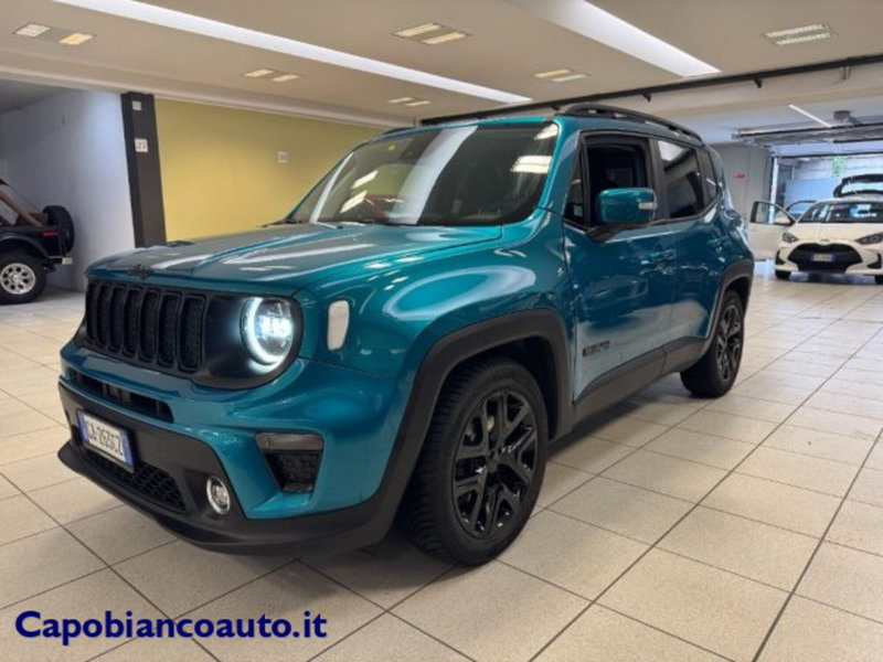 Jeep Renegade 1.3 T4 DDCT Business