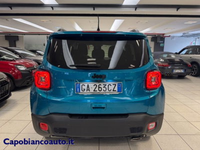 Jeep Renegade 1.3 T4 DDCT Business (5)