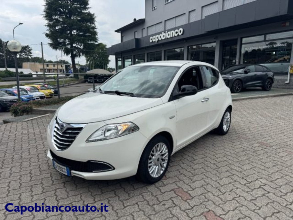 Lancia Ypsilon 1.3 MJT 16V 95 CV 5 porte S&S Gold