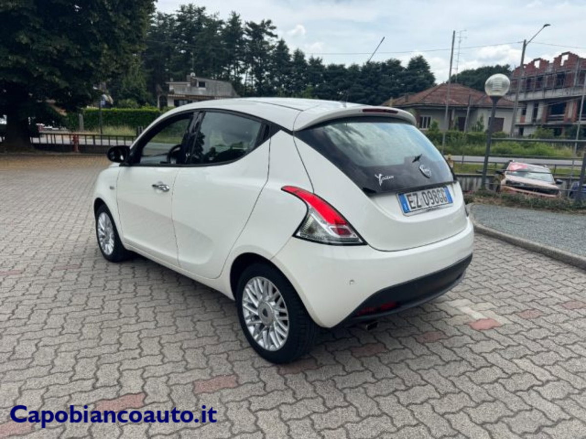Lancia Ypsilon 1.3 MJT 16V 95 CV 5 porte S&S Gold (6)