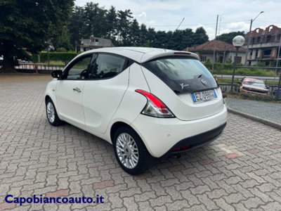 Lancia Ypsilon 1.3 MJT 16V 95 CV 5 porte S&S Gold (6)