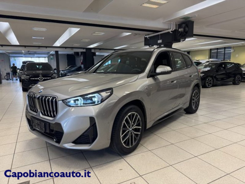 BMW X1 sDrive 18i Msport