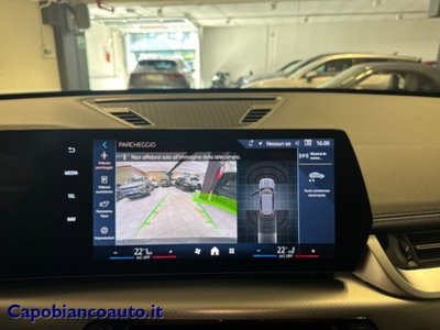 BMW X1 sDrive 18i Msport (11)