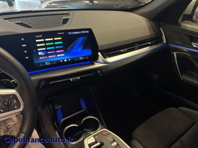 BMW X1 sDrive 18i Msport (12)