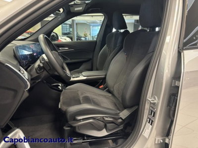 BMW X1 sDrive 18i Msport (13)