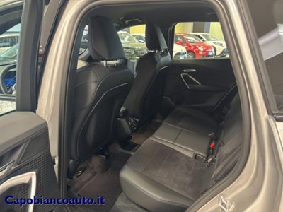 BMW X1 sDrive 18i Msport (15)