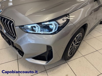 BMW X1 sDrive 18i Msport (2)