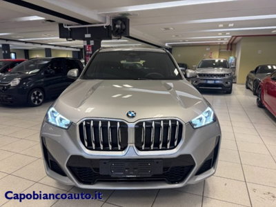 BMW X1 sDrive 18i Msport (3)