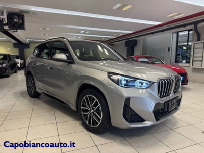 BMW X1 sDrive 18i Msport (4)