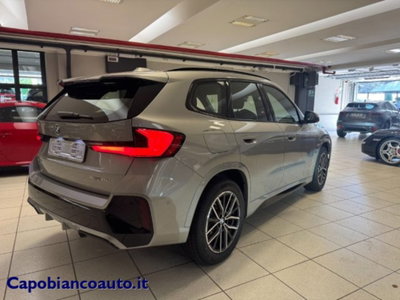 BMW X1 sDrive 18i Msport (5)