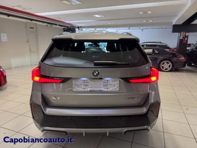 BMW X1 sDrive 18i Msport (6)