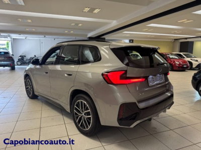 BMW X1 sDrive 18i Msport (7)