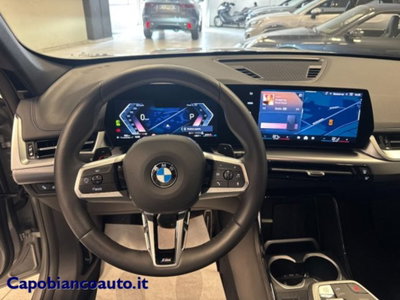 BMW X1 sDrive 18i Msport (8)