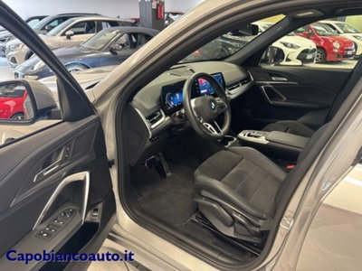 BMW X1 sDrive 18i Msport (9)