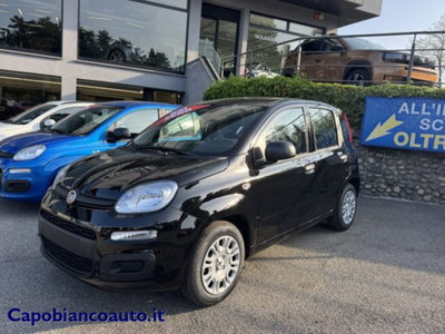 Fiat Panda 1.0 firefly hybrid s&s 70cv nuova