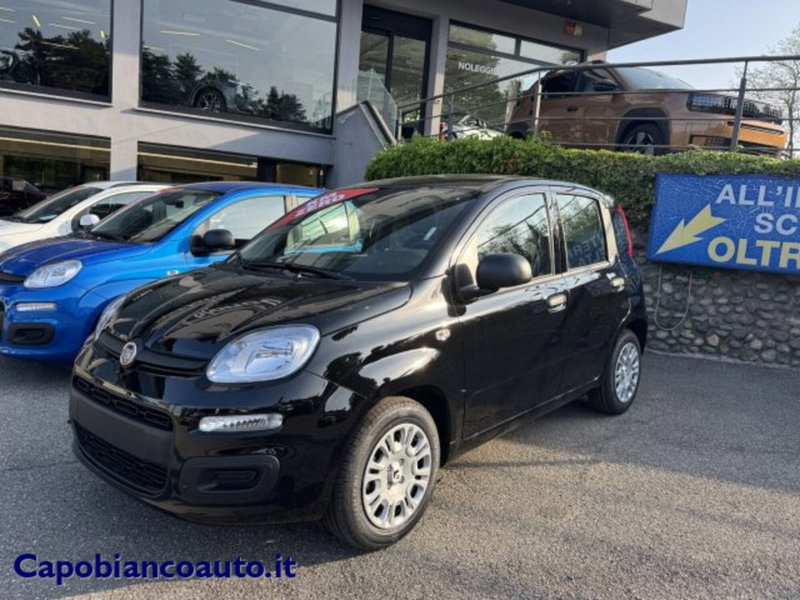 Fiat Panda 1.0 firefly hybrid s&s 70cv