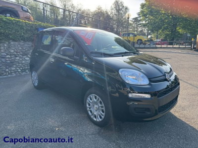 Fiat Panda 1.0 firefly hybrid s&s 70cv (2)