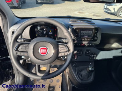 Fiat Panda 1.0 firefly hybrid s&s 70cv (7)